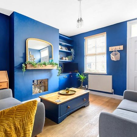 The Drey - Modern Cottage For Four In York Centre エクステリア 写真