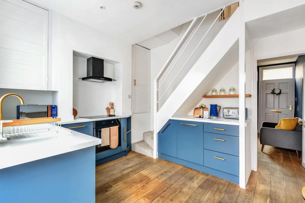 The Drey - Modern Cottage For Four In York Centre エクステリア 写真