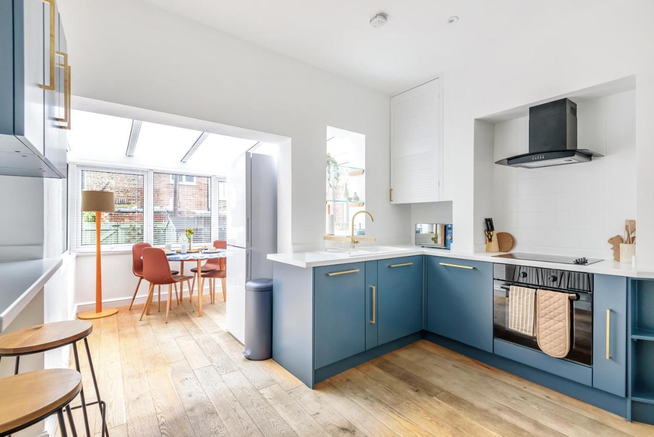 The Drey - Modern Cottage For Four In York Centre エクステリア 写真