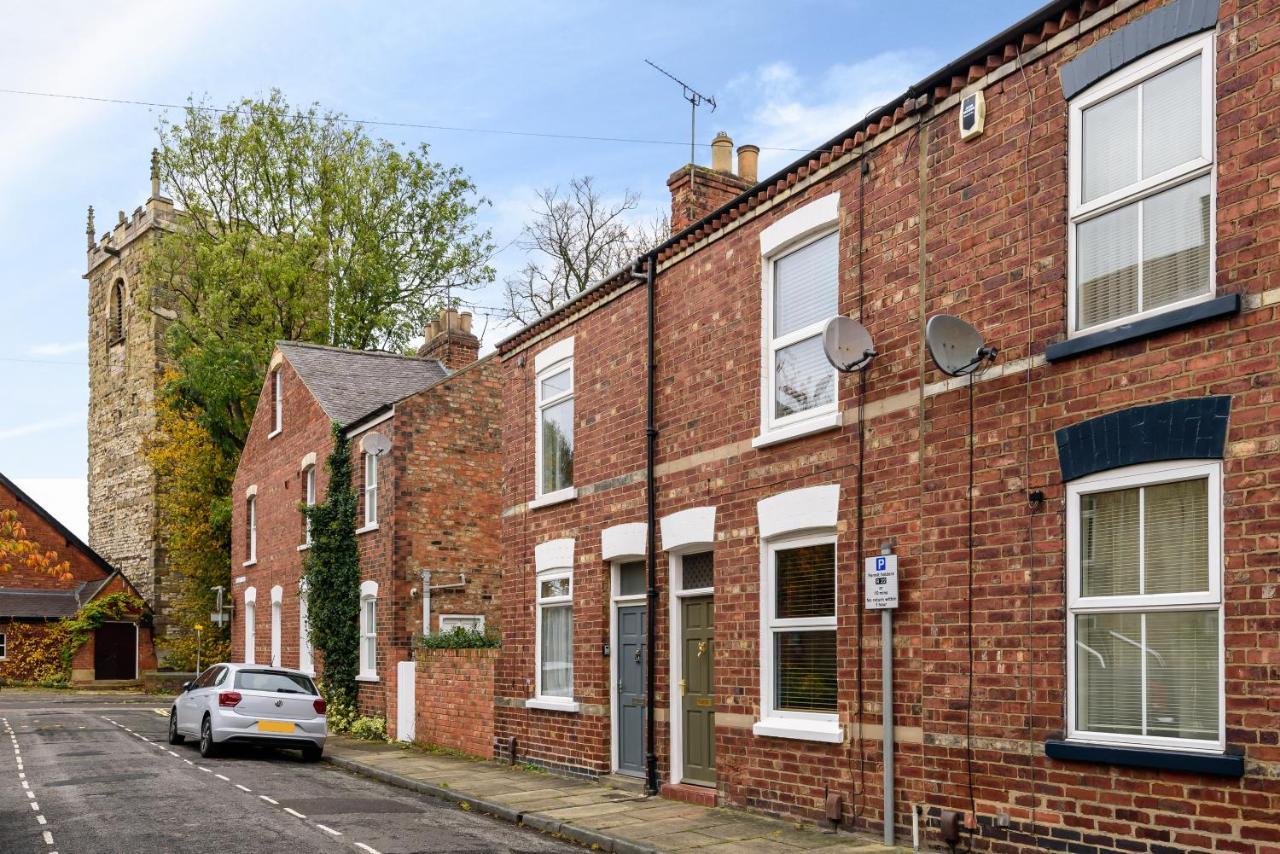 The Drey - Modern Cottage For Four In York Centre エクステリア 写真