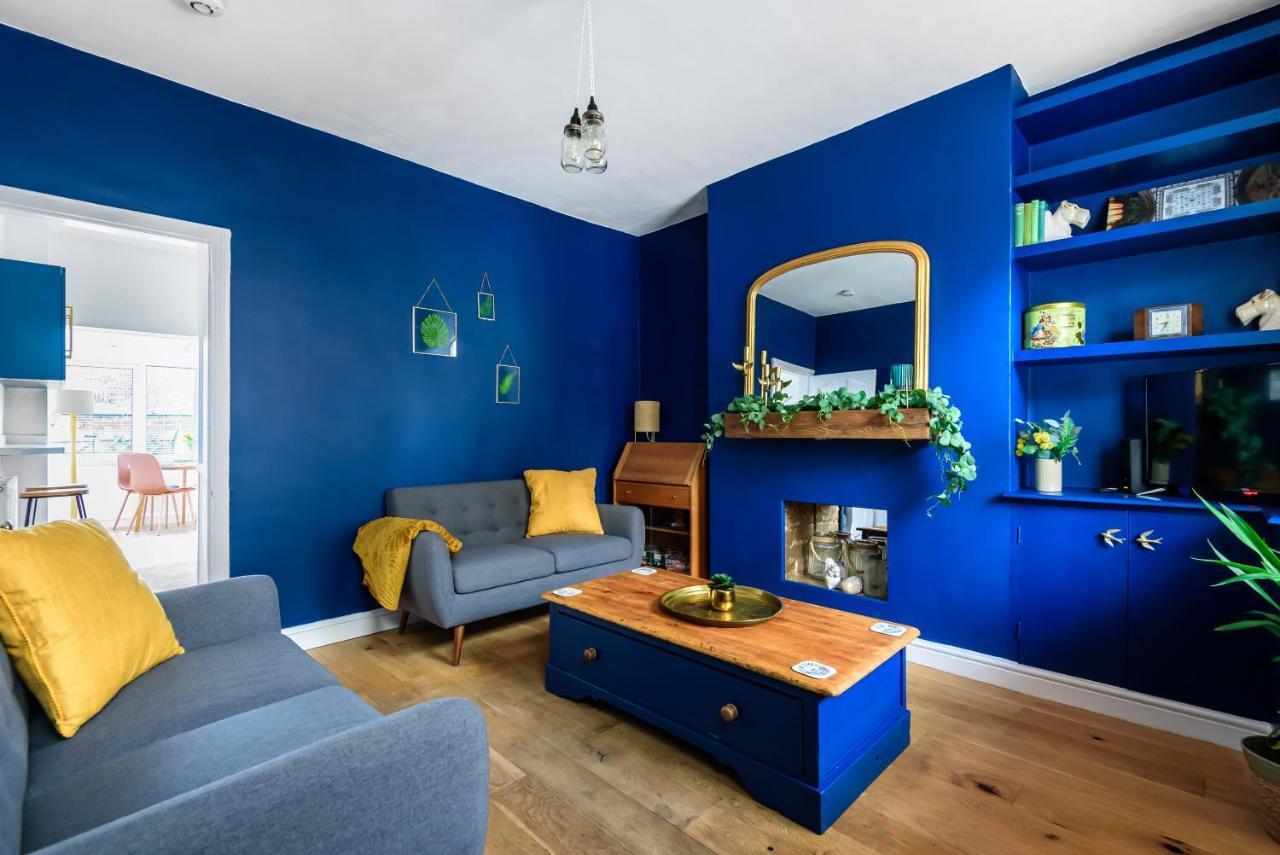 The Drey - Modern Cottage For Four In York Centre エクステリア 写真