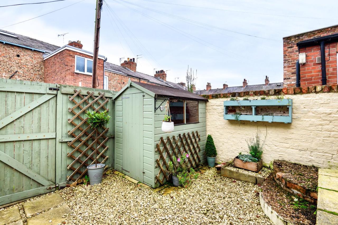 The Drey - Modern Cottage For Four In York Centre エクステリア 写真