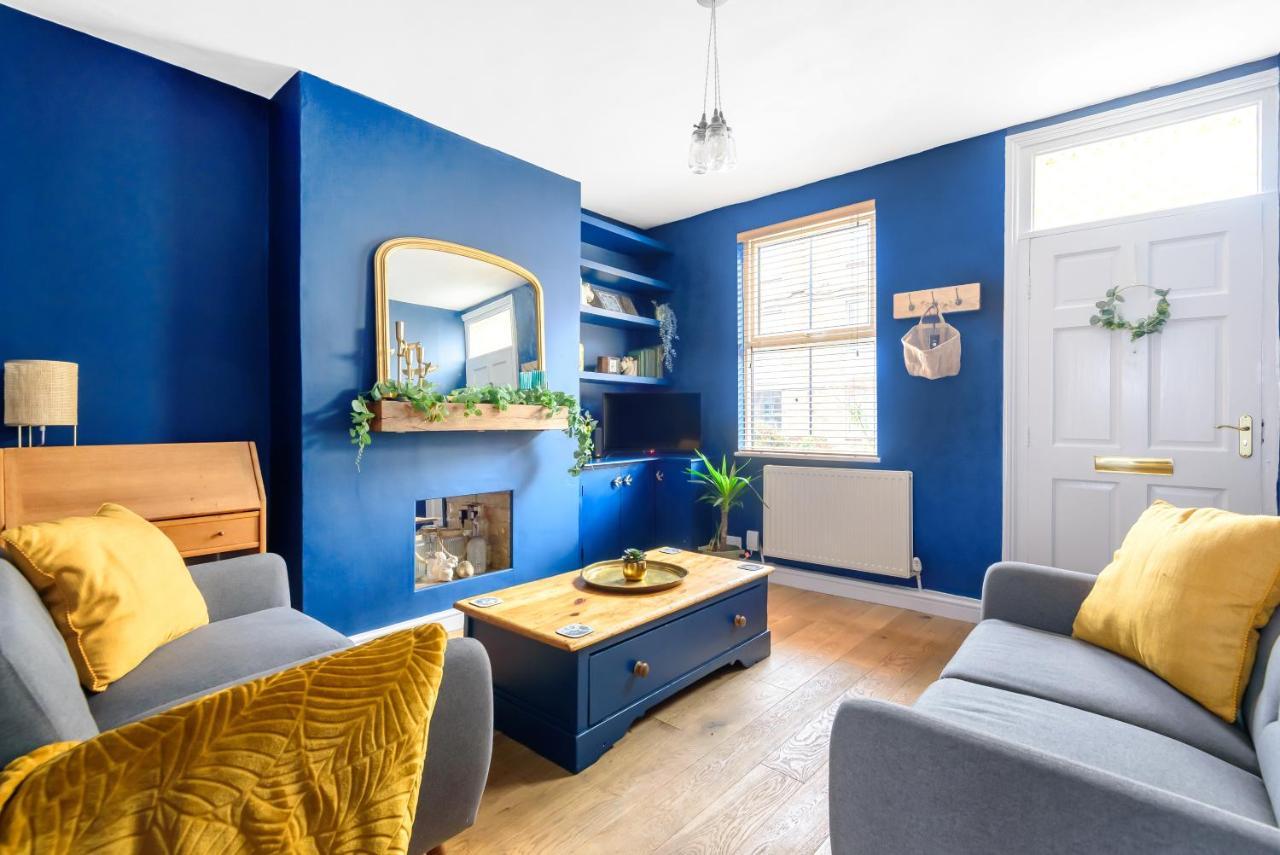 The Drey - Modern Cottage For Four In York Centre エクステリア 写真